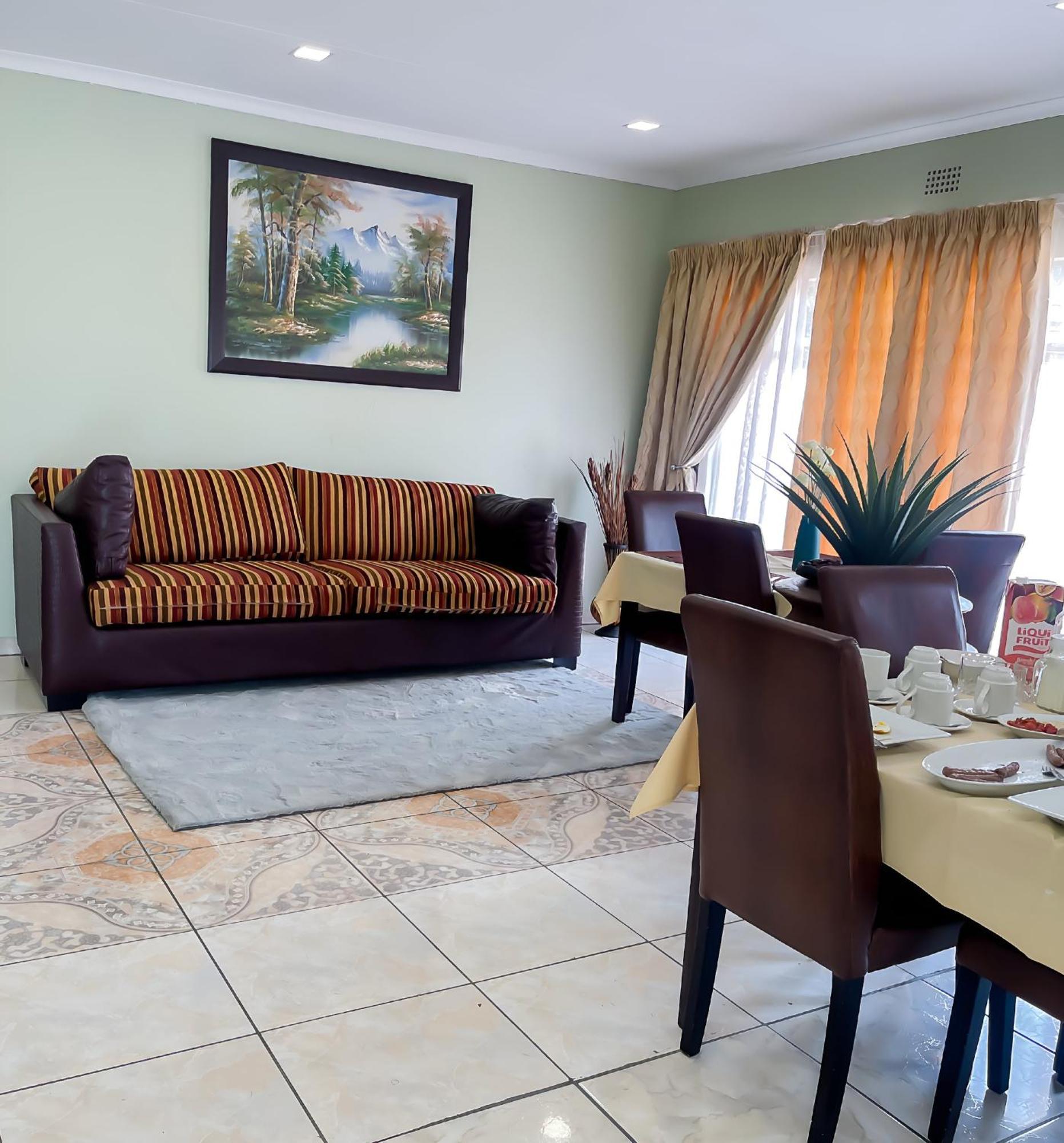 Oasis Of Life Guest House Witbank Exterior foto